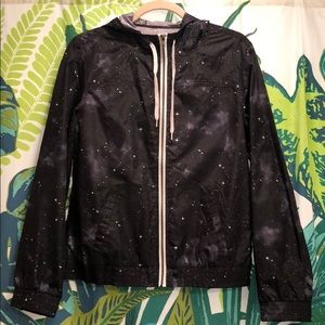 💜 Zine starry jacket